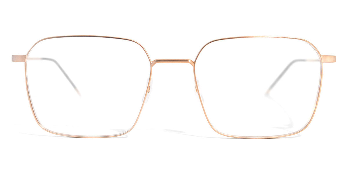 Götti® Derek GOT OP Derek GLB 53 - Gold Brushed Eyeglasses