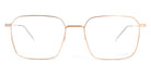 Götti® Derek GOT OP Derek GLB 53 - Gold Brushed Eyeglasses