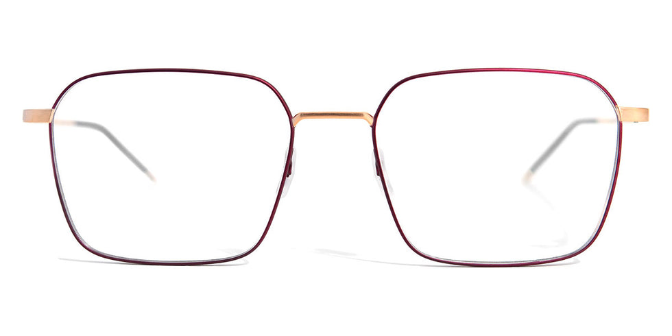 Götti® Derek GOT OP Derek GLB-PUB 53 - Gold Brushed/Purple Eyeglasses