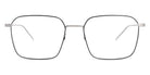 Götti® Derek GOT OP Derek SB-BLKM 53 - Silver Brushed/Black Eyeglasses