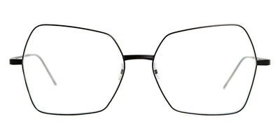 Götti® Devine GOT OP Devine BLKM 56 - Black Matte Eyeglasses