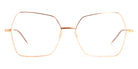 Götti® Devine GOT OP Devine COS 56 - Copper Gold Eyeglasses