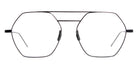 Götti® Devoy GOT OP Devoy BLKM 54 - Black Matte Eyeglasses