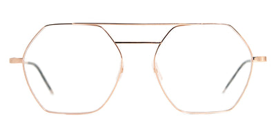 Götti® Devoy GOT OP Devoy GLS 54 - Gold Shiny Eyeglasses