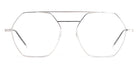 Götti® Devoy GOT OP Devoy SLS 54 - Silver Shiny Eyeglasses