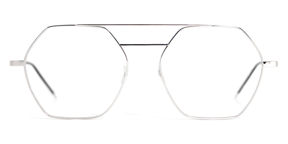 Götti® Devoy GOT OP Devoy SLS 54 - Silver Shiny Eyeglasses