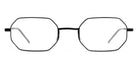 Götti® Dexi GOT OP Dexi BLKM 48 - Black Matte Eyeglasses