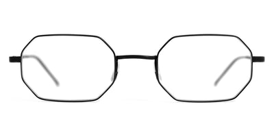 Götti® Dexi GOT OP Dexi BLKM 48 - Black Matte Eyeglasses