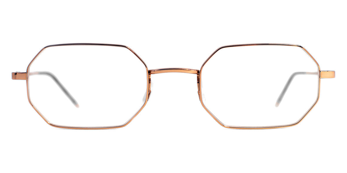 Götti® Dexi GOT OP Dexi COS 48 - Copper Gold Eyeglasses