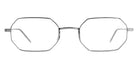 Götti® Dexi GOT OP Dexi SLS 48 - Silver Shiny Eyeglasses