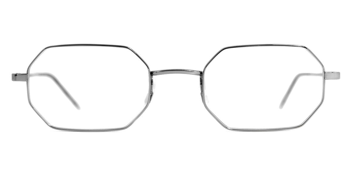 Götti® Dexi GOT OP Dexi SLS 48 - Silver Shiny Eyeglasses
