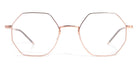 Götti® Dexon GOT OP Dexon COS 50 - Copper Gold Eyeglasses