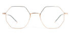 Götti® Dexon GOT OP Dexon GLS 50 - Gold Shiny Eyeglasses