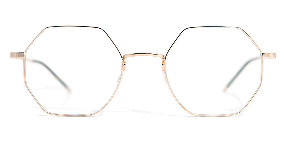 Götti® Dexon GOT OP Dexon GLS 50 - Gold Shiny Eyeglasses