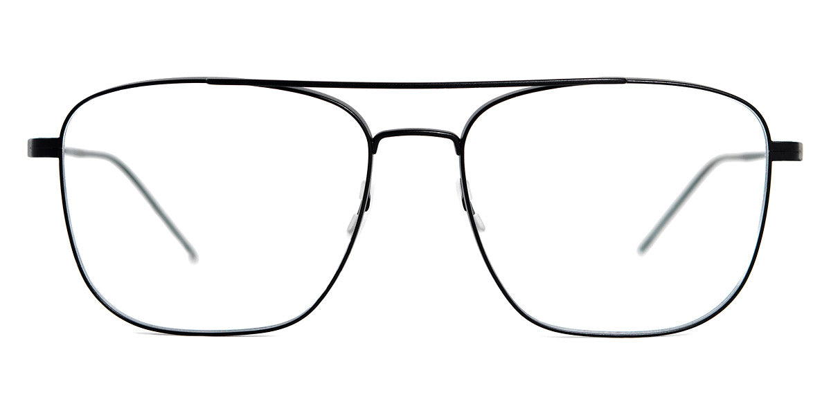 Götti® Dickens GOT OP Dickens BLKM 55 - Black Matte Eyeglasses