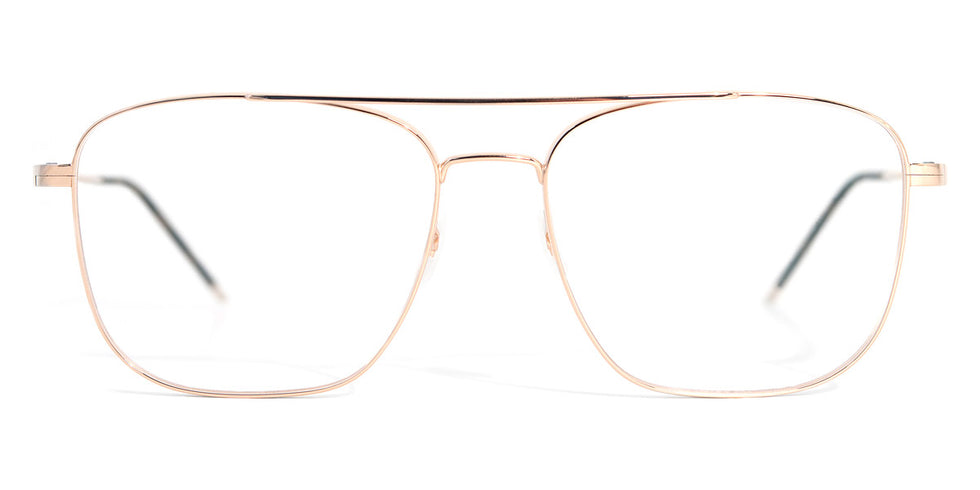 Götti® Dickens GOT OP Dickens GLS 55 - Gold Shiny Eyeglasses