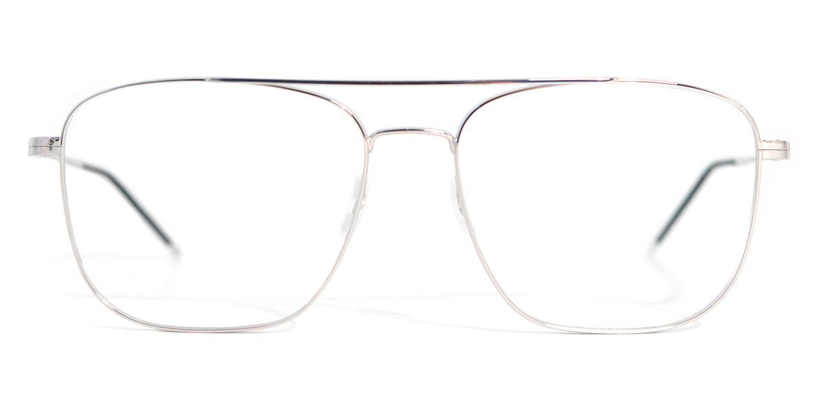 Götti® Dickens GOT OP Dickens SLS 55 - Silver Shiny Eyeglasses