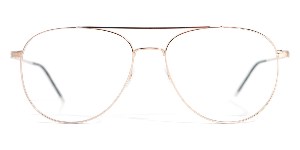 Götti® Dillon GOT OP Dillon GLS 57 - Gold Shiny Eyeglasses