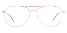 Götti® Dillon GOT OP Dillon GLS 57 - Gold Shiny Eyeglasses
