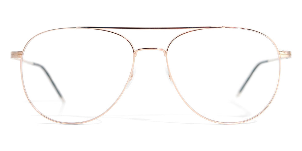 Götti® Dillon GOT OP Dillon GLS 57 - Gold Shiny Eyeglasses