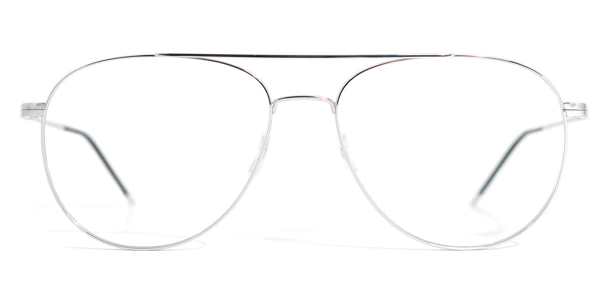 Götti® Dillon GOT OP Dillon SLS 57 - Silver Shiny Eyeglasses