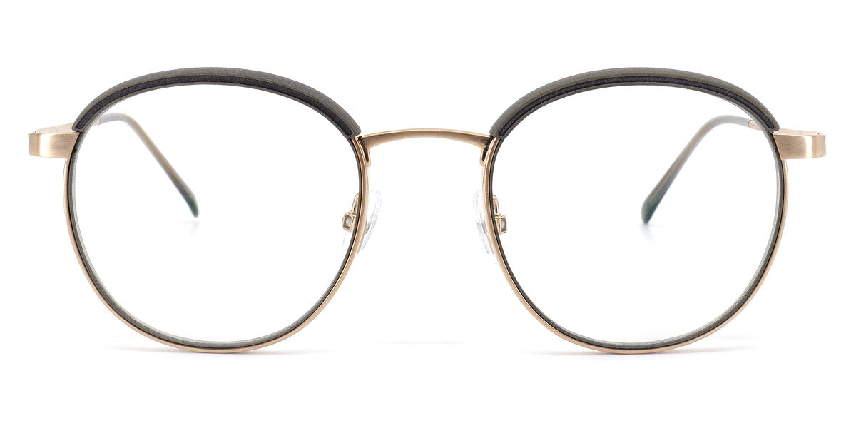 Götti® Dirks GOT OP Dirks GLB-STONE 50 - Gold Brushed/Stone Eyeglasses