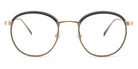 Götti® Dirks GOT OP Dirks GLB-STONE 50 - Gold Brushed/Stone Eyeglasses