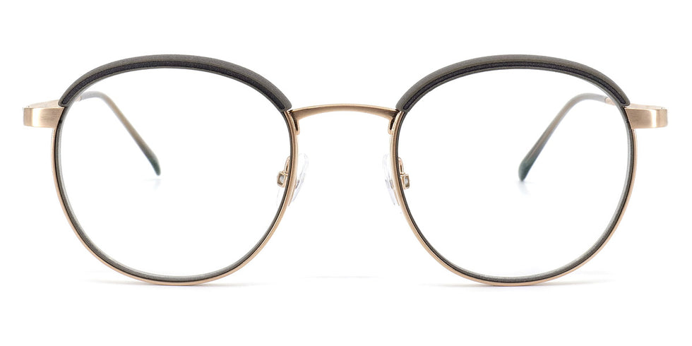 Götti® Dirks GOT OP Dirks GLB-STONE 50 - Gold Brushed/Stone Eyeglasses