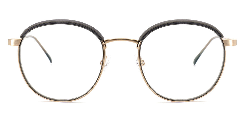 Götti® Dittmar GOT OP Dittmar GLB-STONE 52 - Gold Brushed/Stone Eyeglasses