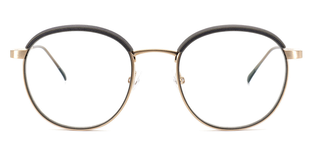 Götti® Dittmar GOT OP Dittmar GLB-STONE 52 - Gold Brushed/Stone Eyeglasses