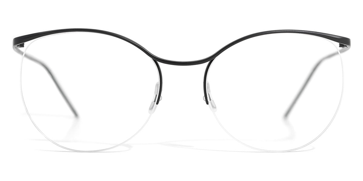 Götti® Dobey GOT OP Dobey BLKM 51 - Black Matte Eyeglasses