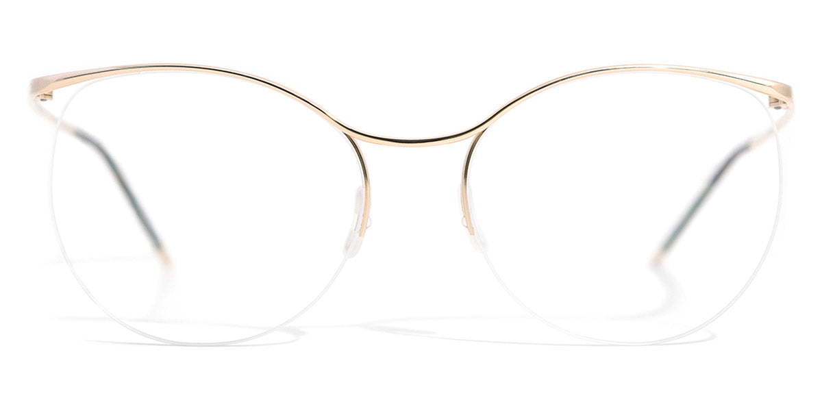 Götti® Dobey GOT OP Dobey GLS 51 - Gold Shiny Eyeglasses