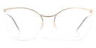 Götti® Dobey GOT OP Dobey GLS 51 - Gold Shiny Eyeglasses