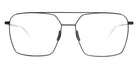 Götti® Doga GOT OP Doga BLKM-G 58 - Black/Gold Eyeglasses