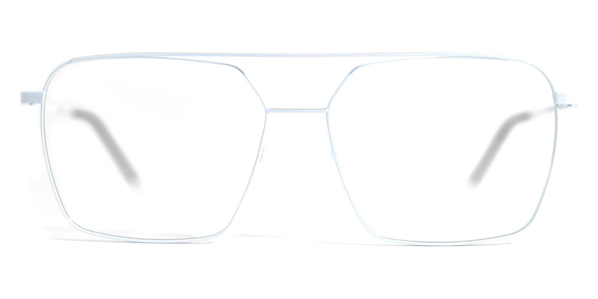 Götti® Doga GOT OP Doga WHI-G 58 - White/Gold Shiny Eyeglasses