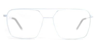 Götti® Doga GOT OP Doga WHI-G 58 - White/Gold Shiny Eyeglasses