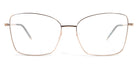 Götti® Dolly GOT OP Dolly GLS 58 - Gold Shiny Eyeglasses