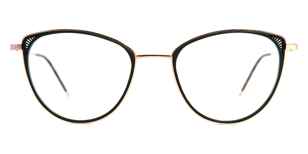 Götti® Donlay GOT OP Donlay COS-MOSS 51 - Copper Shiny/Moss Eyeglasses