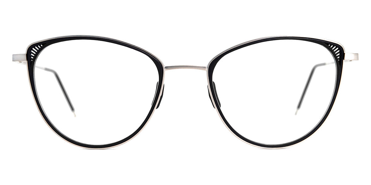 Götti® Donlay GOT OP Donlay SLB-ASH 51 - Silver Brushed/Ash Eyeglasses