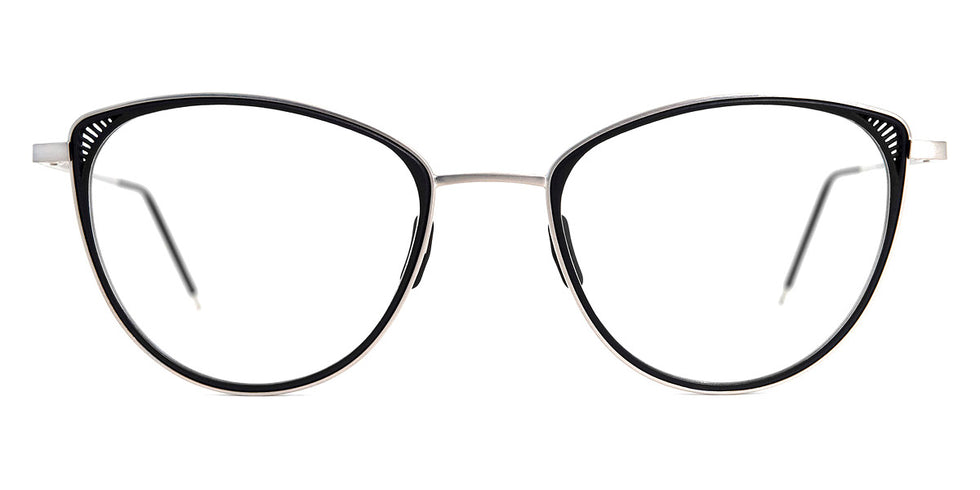 Götti® Donlay GOT OP Donlay SLB-ASH 51 - Silver Brushed/Ash Eyeglasses