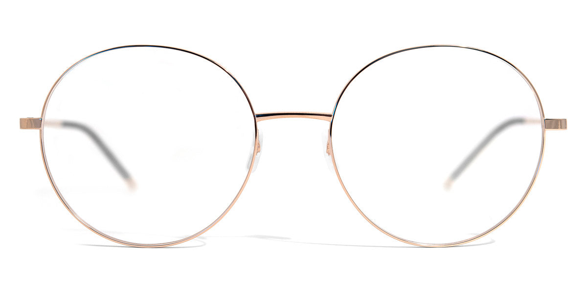 Götti® Dony GOT OP Dony GLS 53 - Gold Shiny Eyeglasses
