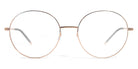 Götti® Dony GOT OP Dony GLS 53 - Gold Shiny Eyeglasses