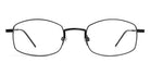 Götti® Dorge GOT OP Dorge BLKM 47 - Black Matte Eyeglasses