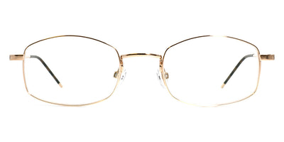 Götti® Dorge GOT OP Dorge GLS 47 - Gold Shiny Eyeglasses