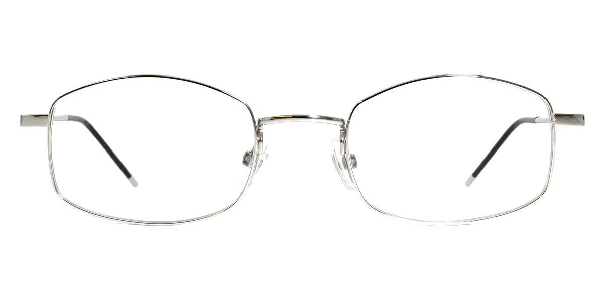 Götti® Dorge GOT OP Dorge SLS 47 - Silver Shiny Eyeglasses