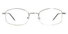 Götti® Dorge GOT OP Dorge SLS 47 - Silver Shiny Eyeglasses