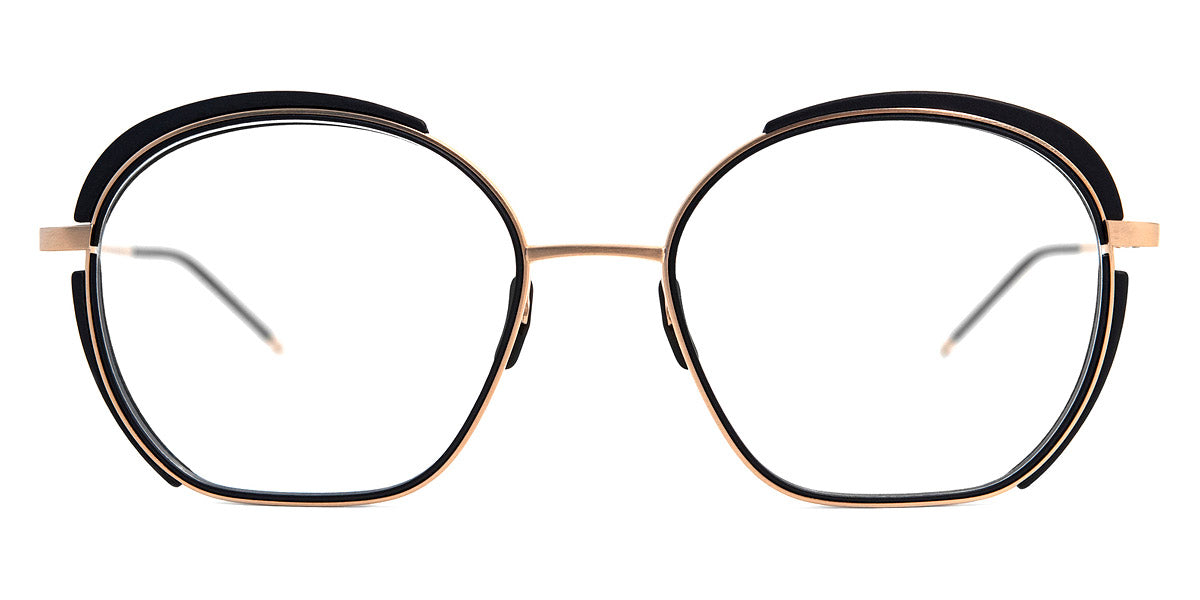 Götti® Dory GOT OP Dory GLB-ASH 53 - Gold Brushed/Ash Eyeglasses