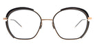 Götti® Dory GOT OP Dory GLB-ASH 53 - Gold Brushed/Ash Eyeglasses
