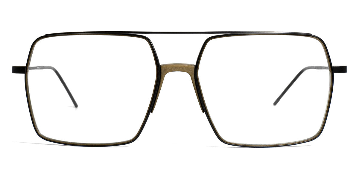 Götti® Drabik GOT OP Drabik BLKM-SAND 57 - Black Matte/Sand Eyeglasses