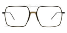 Götti® Drabik GOT OP Drabik BLKM-SAND 57 - Black Matte/Sand Eyeglasses